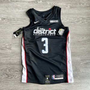 Bradley Beal Washington Wizards Nike City Edition Swingman Jersey - sz 40